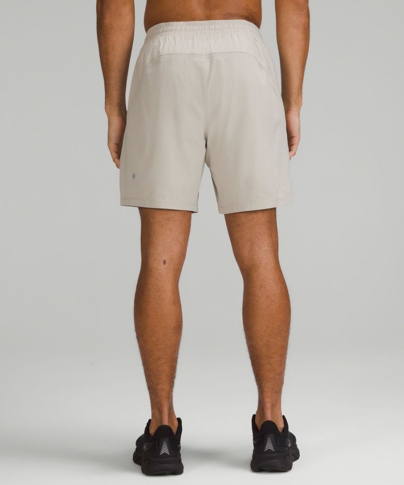 Short Lululemon Pace Breaker Forro 7