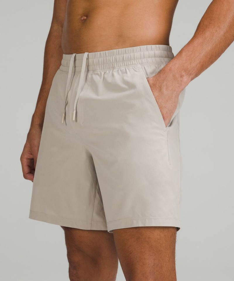 Short Lululemon Pace Breaker Forro 7