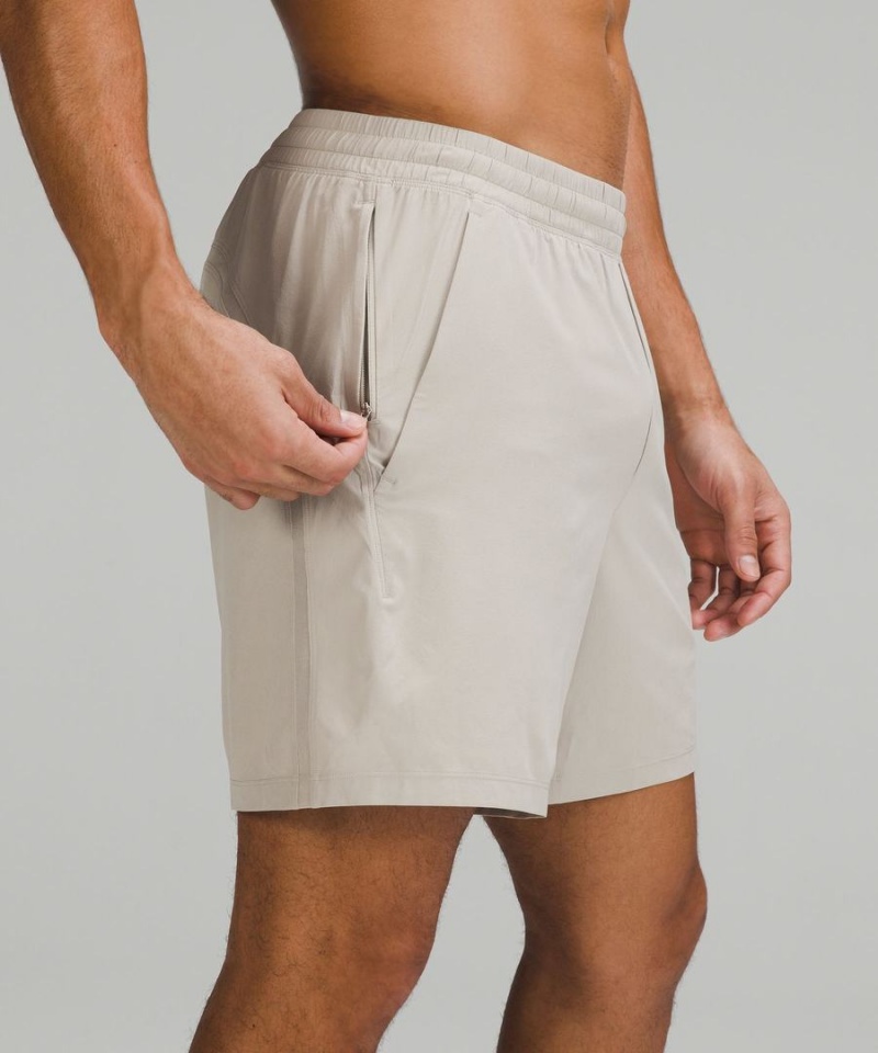 Short Lululemon Pace Breaker Forro 7