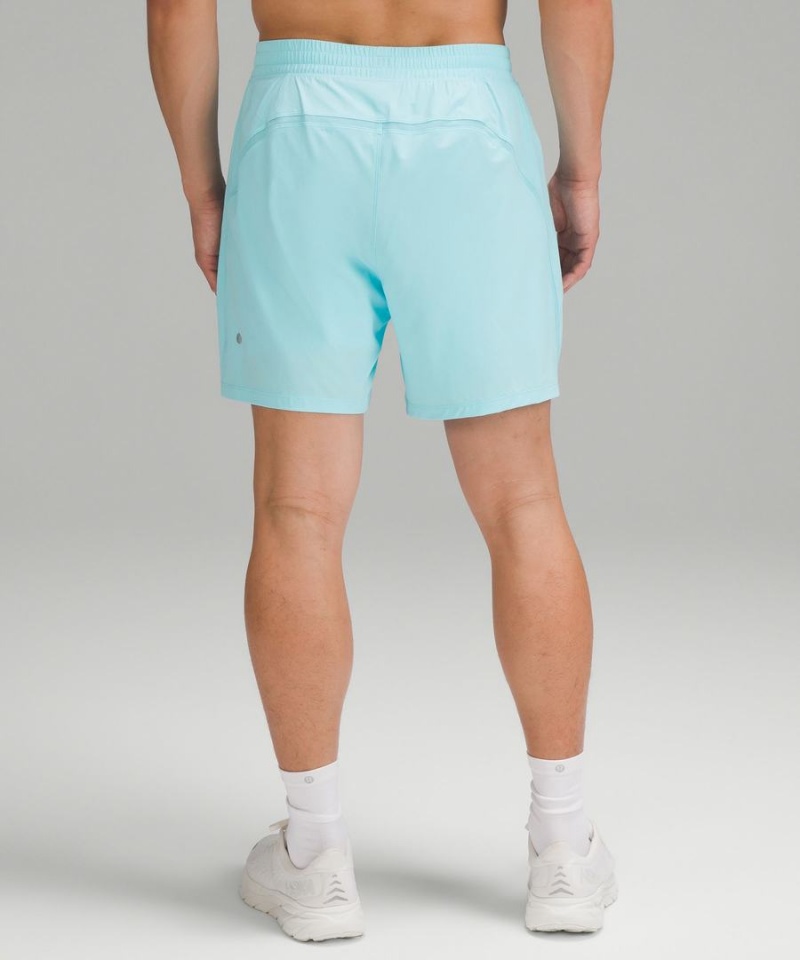 Short Lululemon Pace Breaker Forro 7