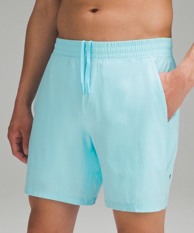 Short Lululemon Pace Breaker Forro 7
