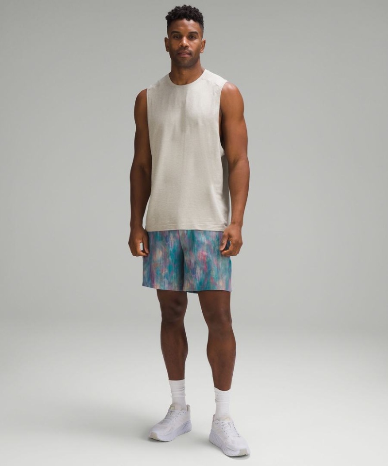 Short Lululemon Pace Breaker Forro 7