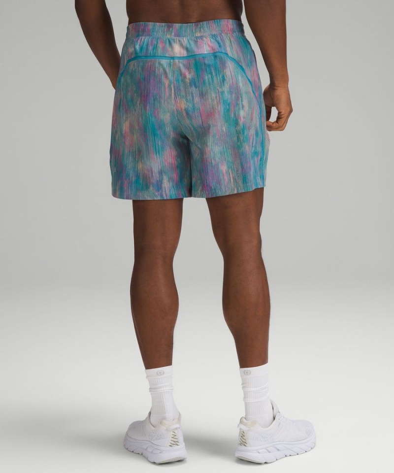 Short Lululemon Pace Breaker Forro 7
