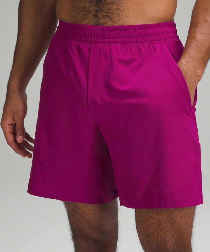 Short Lululemon Pace Breaker Forro 7