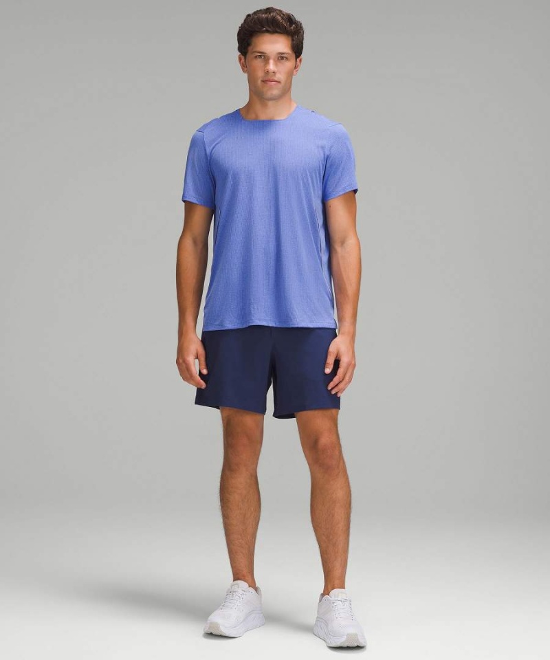 Short Lululemon Pace Breaker Forro 7