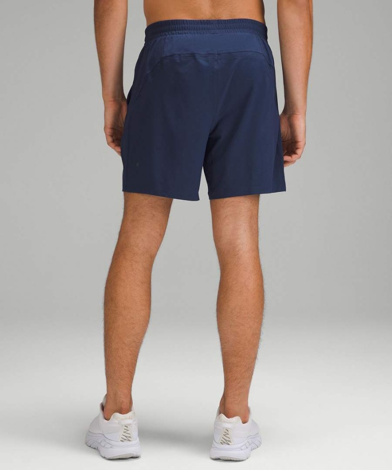 Short Lululemon Pace Breaker Forro 7