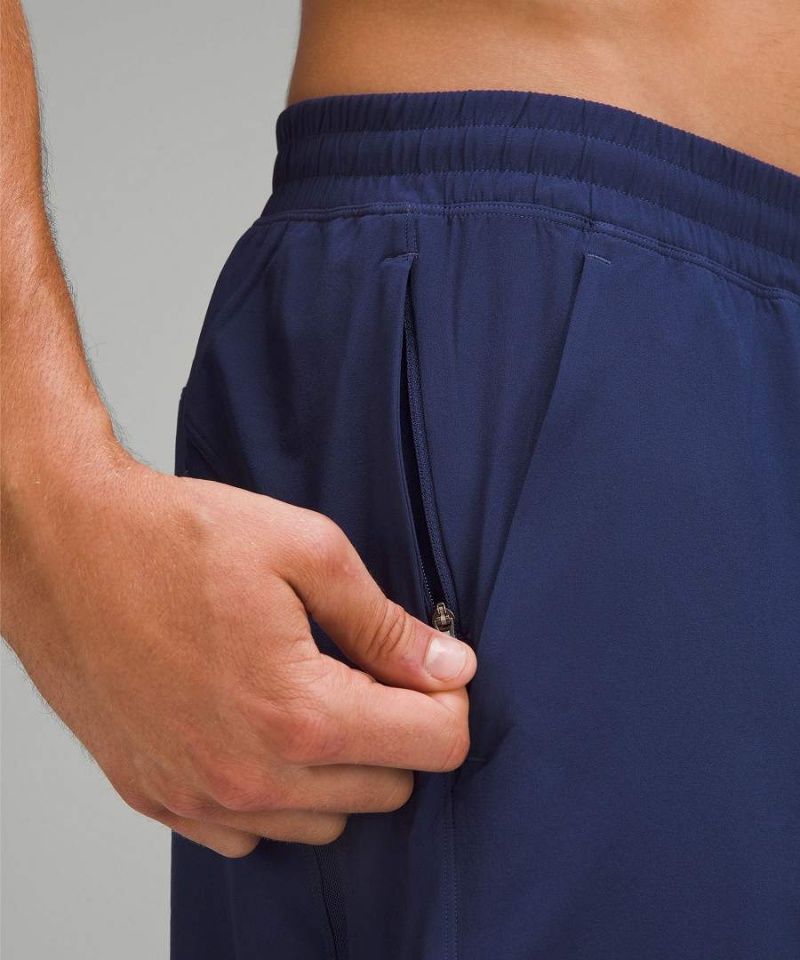 Short Lululemon Pace Breaker Forro 7