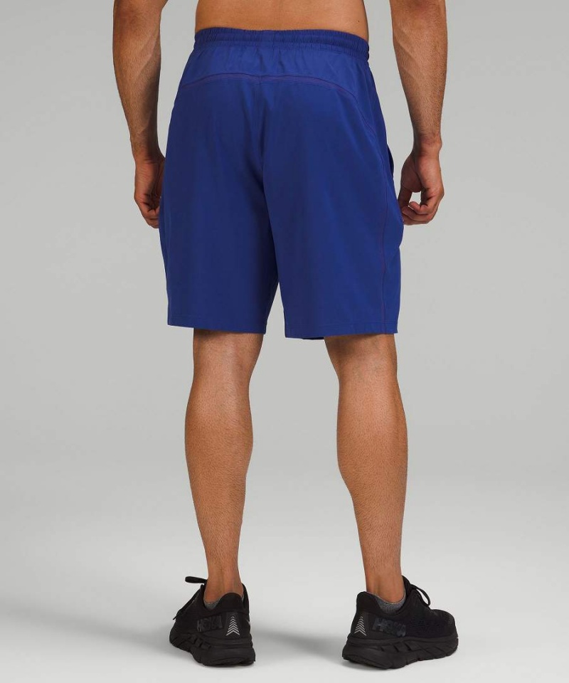 Short Lululemon Pace Breaker Forro 9