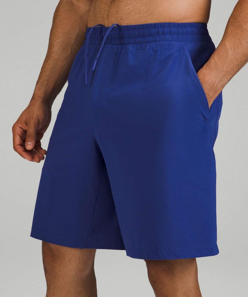 Short Lululemon Pace Breaker Forro 9