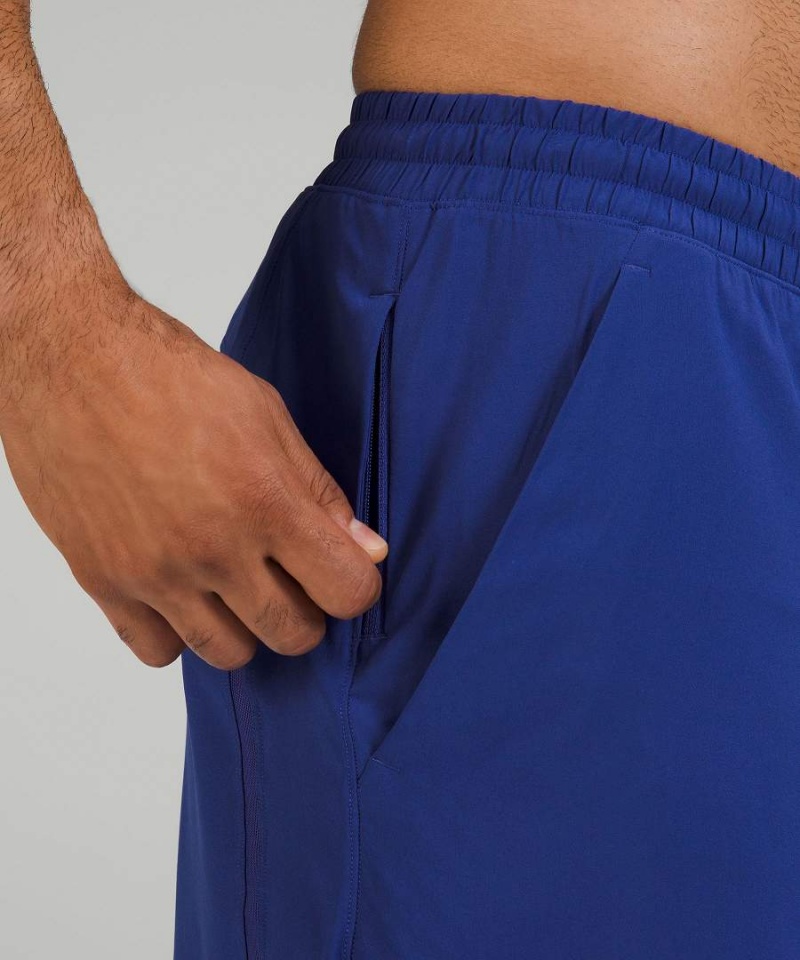 Short Lululemon Pace Breaker Forro 9