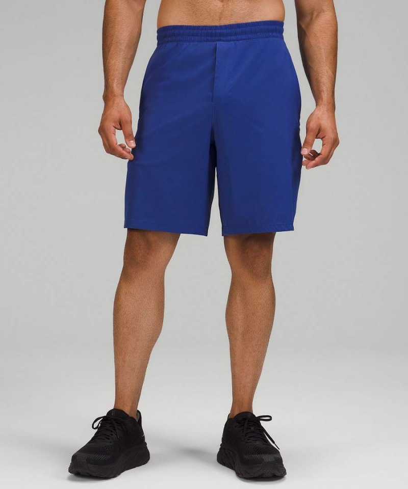 Short Lululemon Pace Breaker Forro 9\