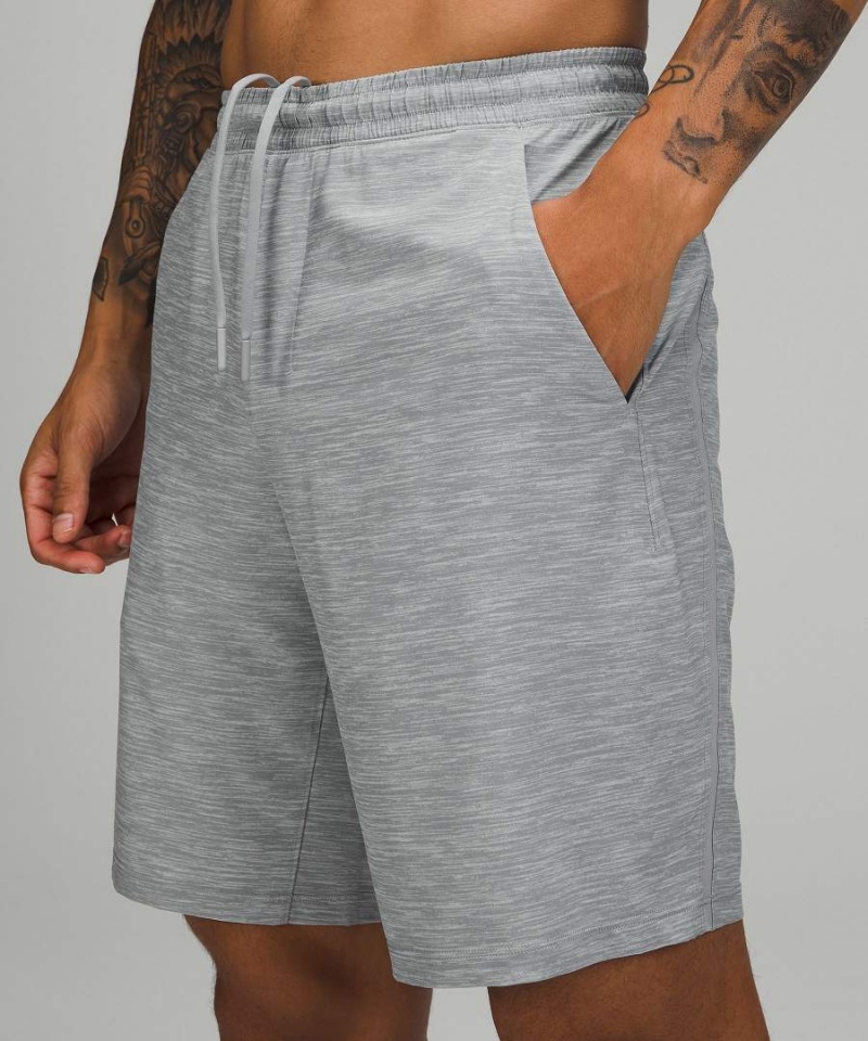 Short Lululemon Pace Breaker Forro 9