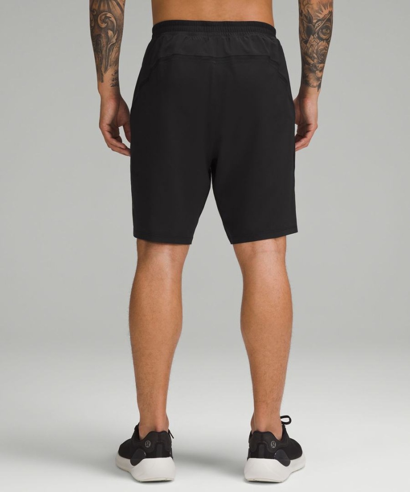 Short Lululemon Pace Breaker Forro 9