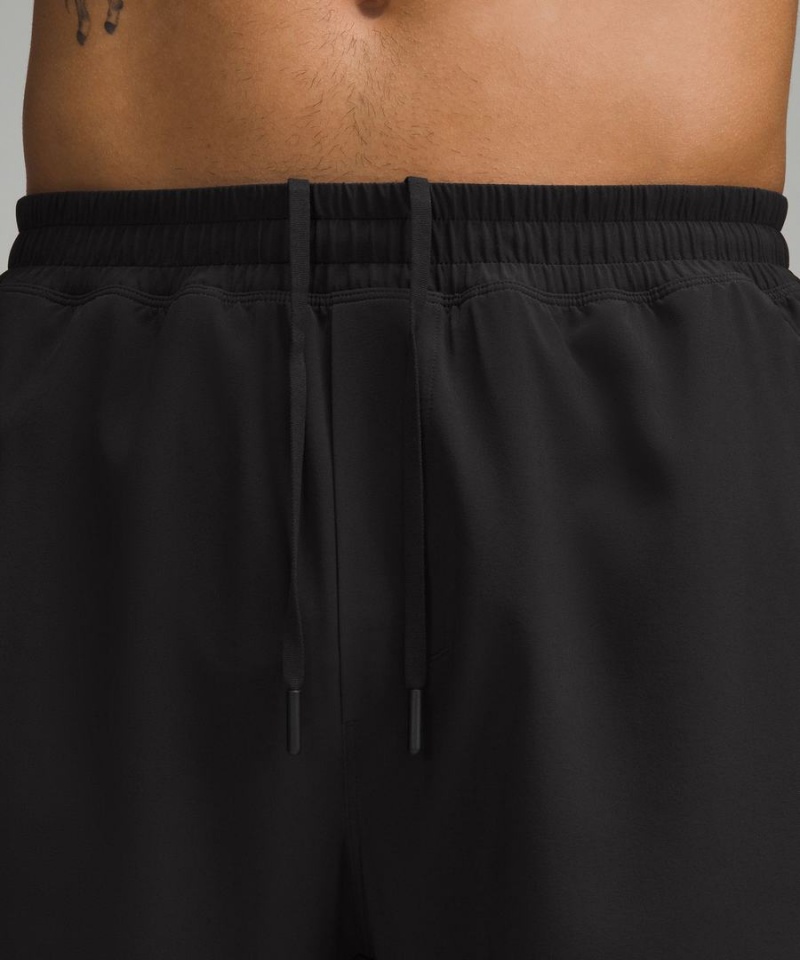 Short Lululemon Pace Breaker Forro 9