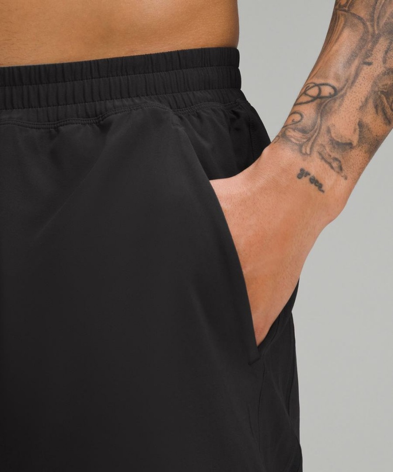Short Lululemon Pace Breaker Forro 9