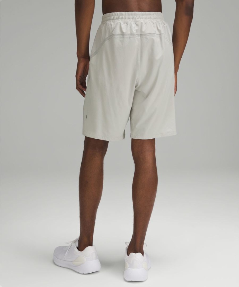 Short Lululemon Pace Breaker Forro 9