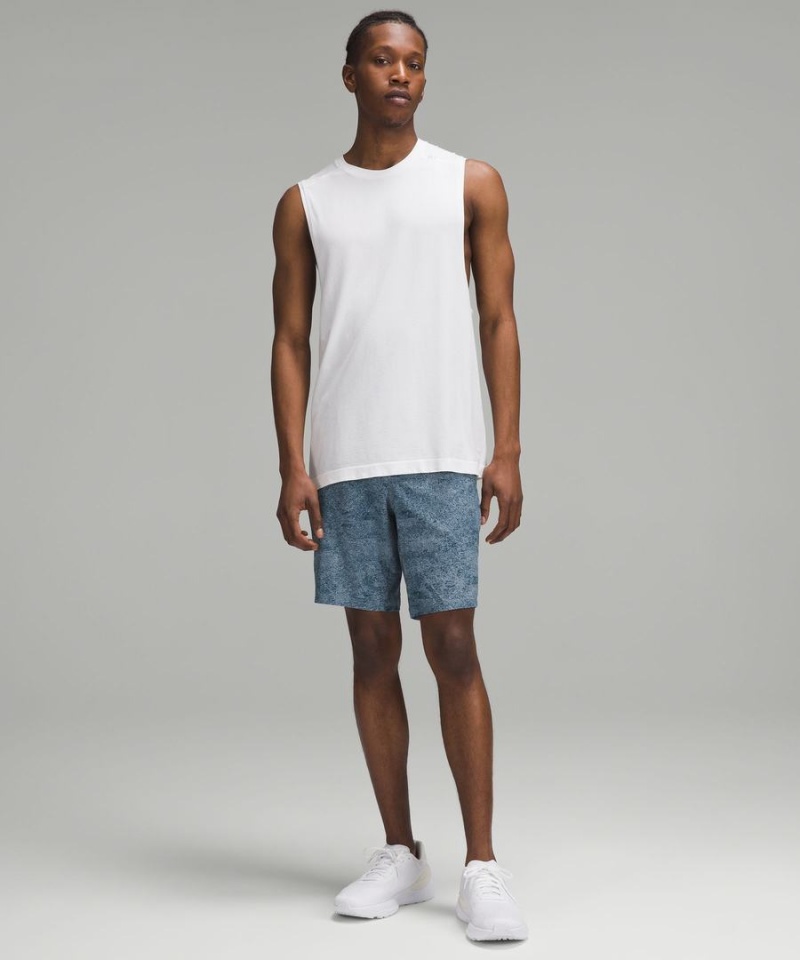Short Lululemon Pace Breaker Forro 9