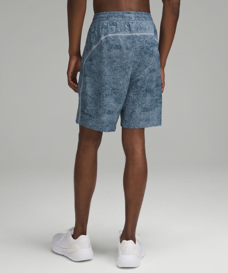 Short Lululemon Pace Breaker Forro 9