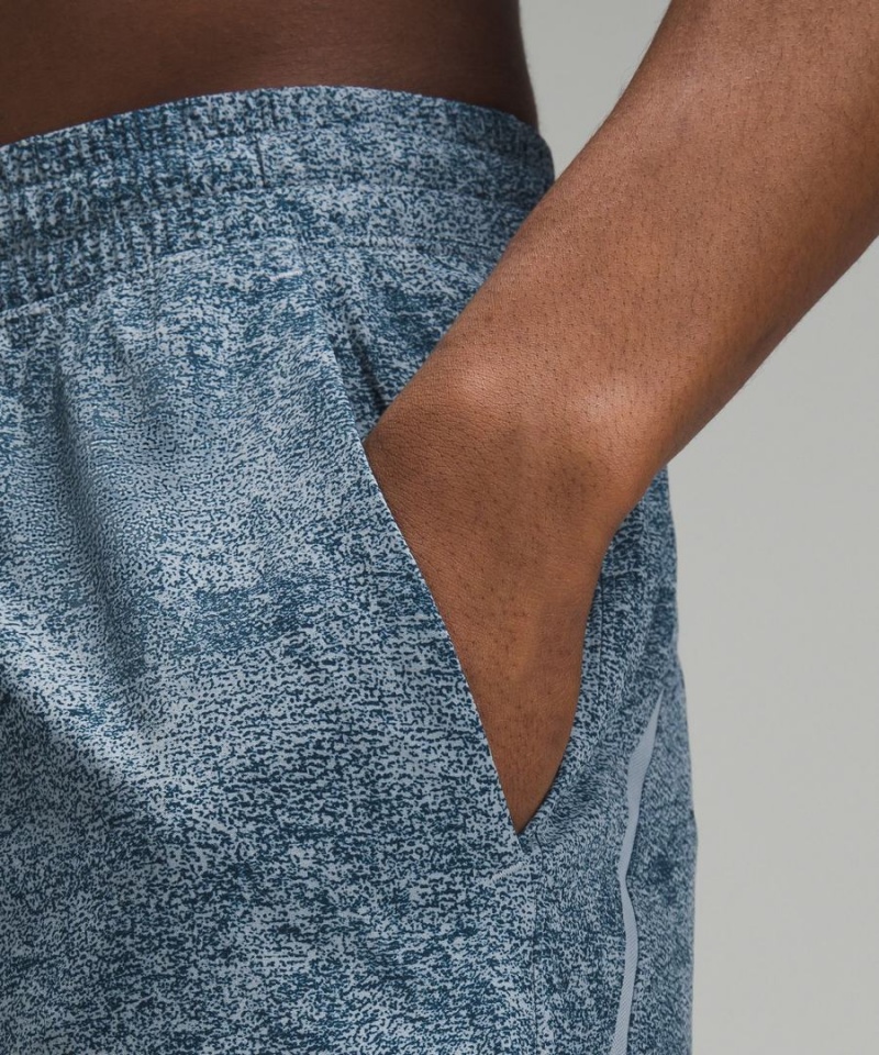 Short Lululemon Pace Breaker Forro 9