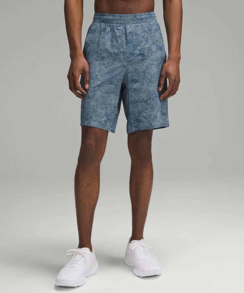 Short Lululemon Pace Breaker Forro 9\