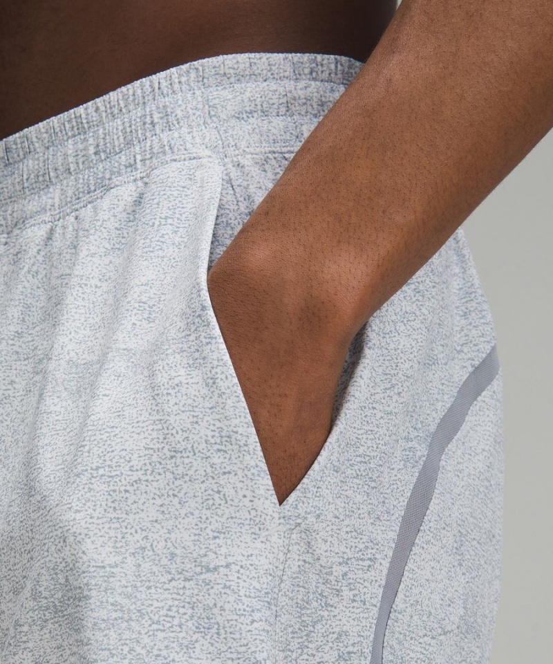 Short Lululemon Pace Breaker Forro 9