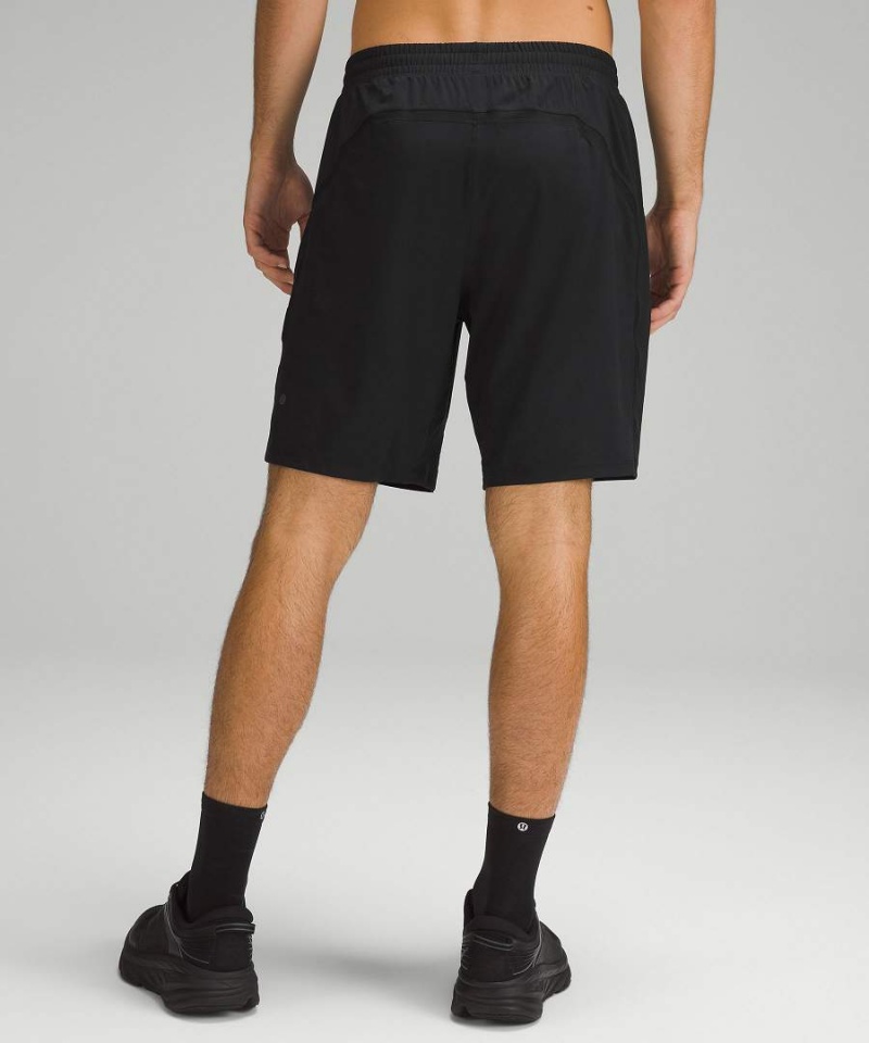 Short Lululemon Pace Breaker Forro 9