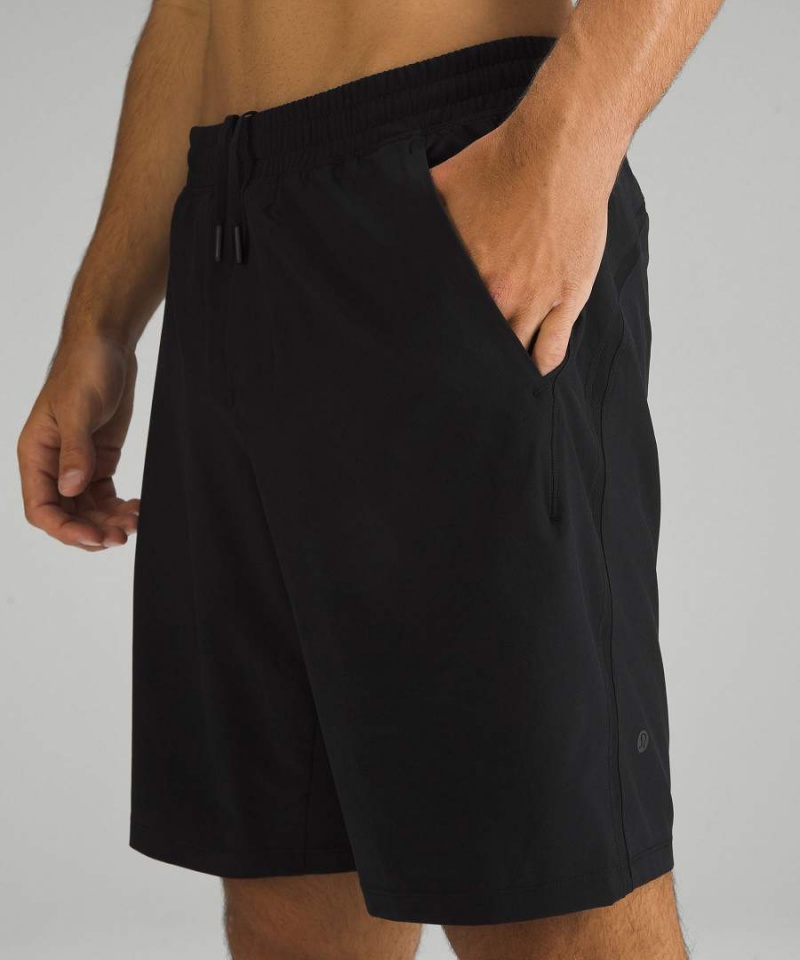 Short Lululemon Pace Breaker Forro 9