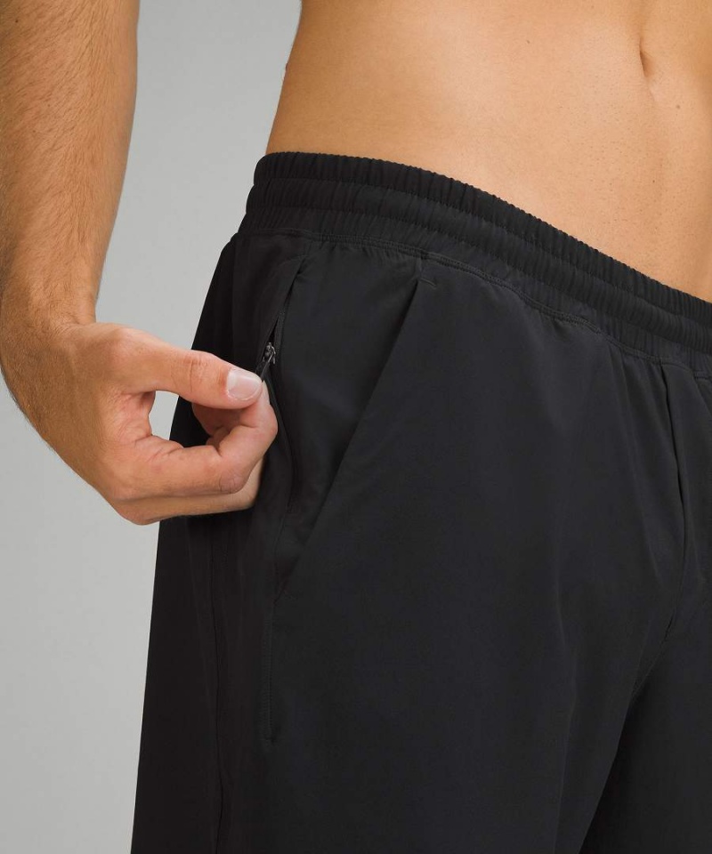 Short Lululemon Pace Breaker Forro 9
