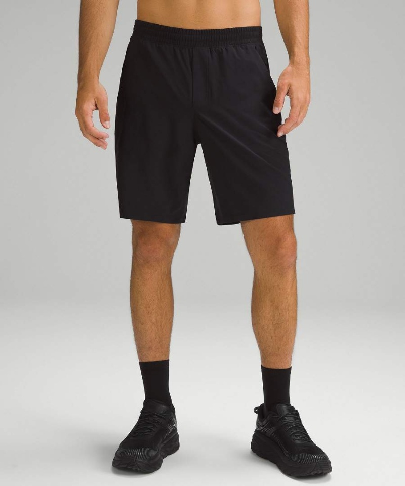 Short Lululemon Pace Breaker Forro 9\