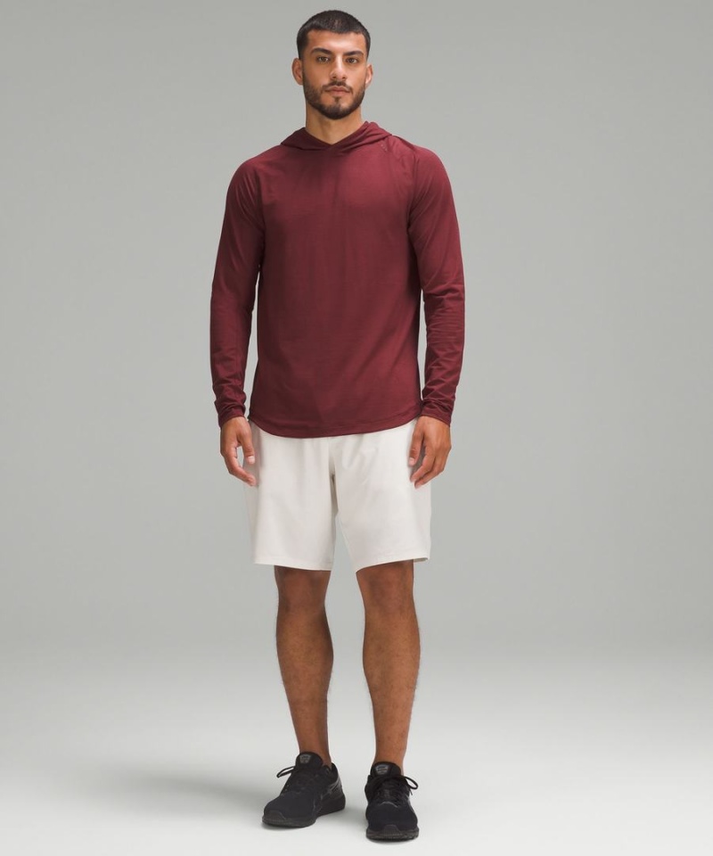 Short Lululemon Pace Breaker Forro 9