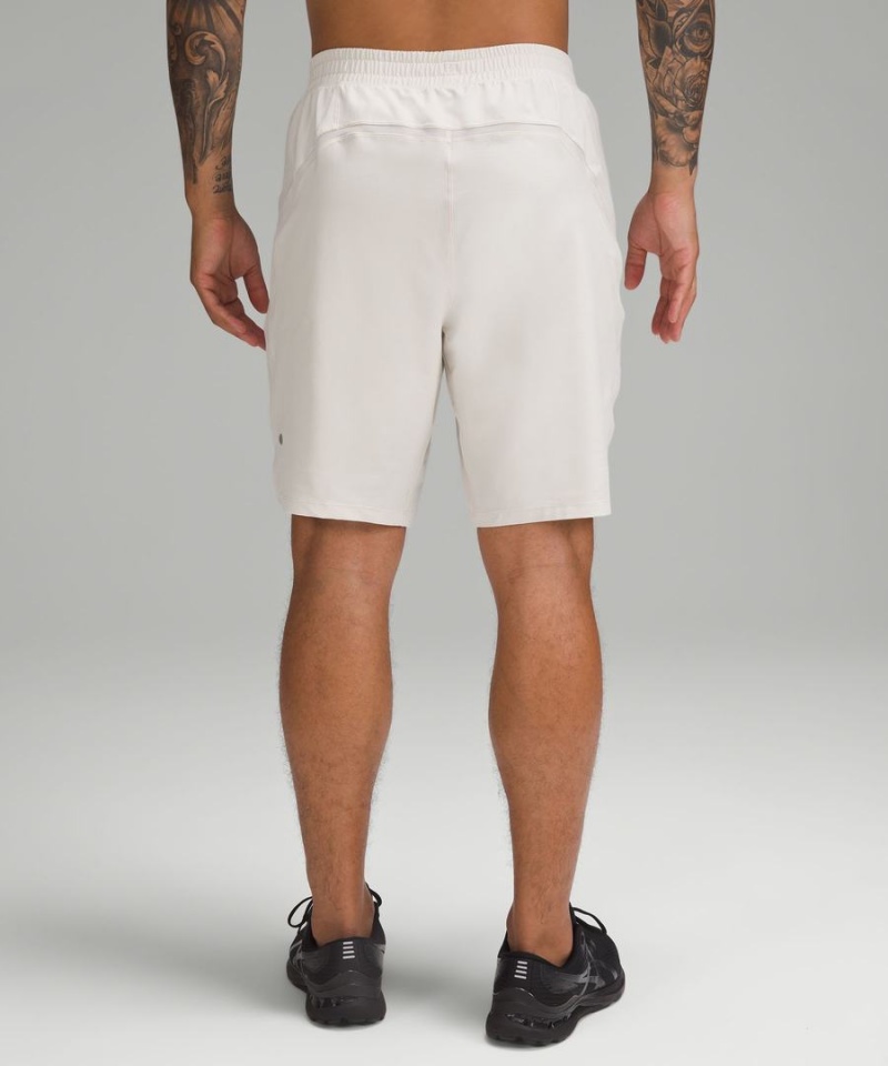 Short Lululemon Pace Breaker Forro 9