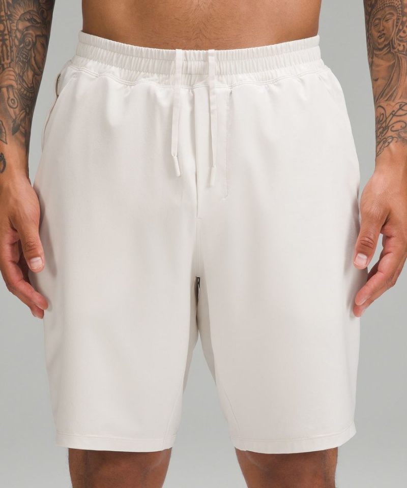 Short Lululemon Pace Breaker Forro 9
