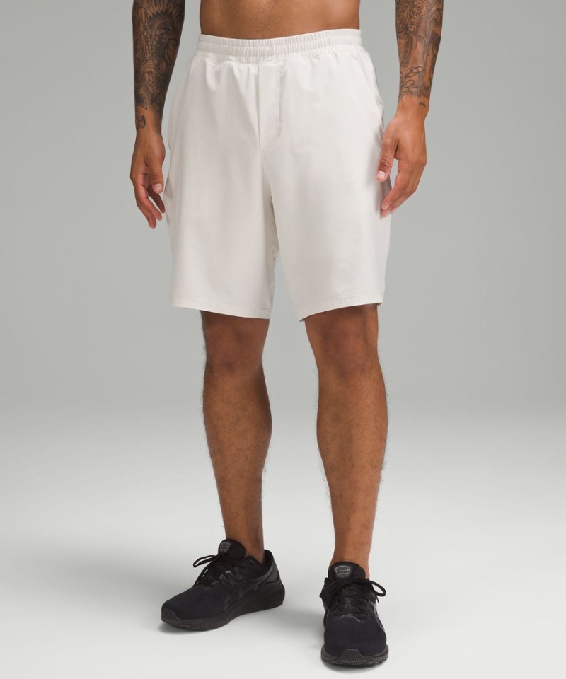 Short Lululemon Pace Breaker Forro 9\