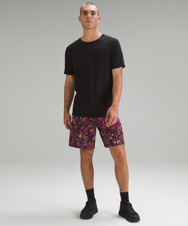 Short Lululemon Pace Breaker Forro 9