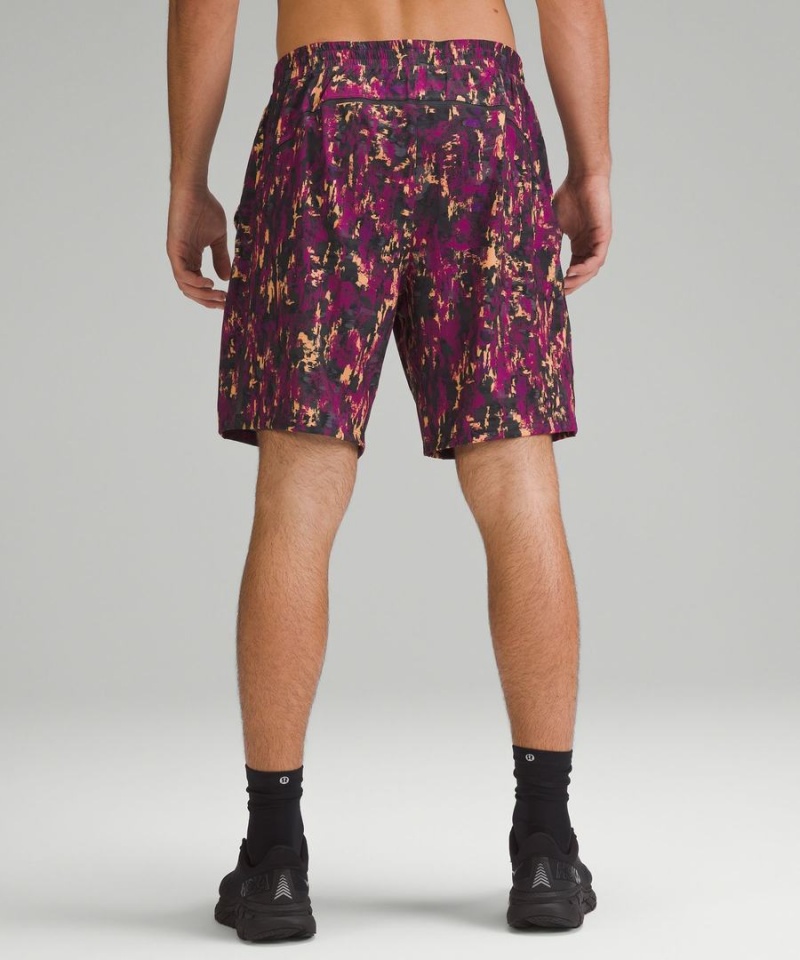Short Lululemon Pace Breaker Forro 9