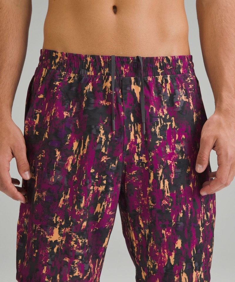 Short Lululemon Pace Breaker Forro 9