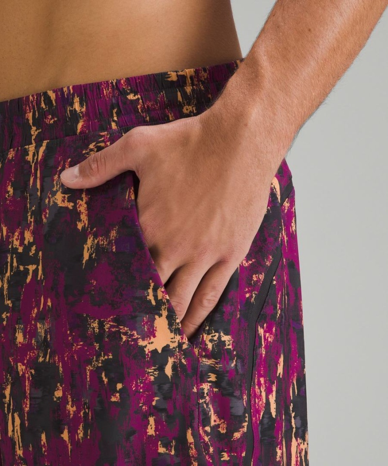 Short Lululemon Pace Breaker Forro 9