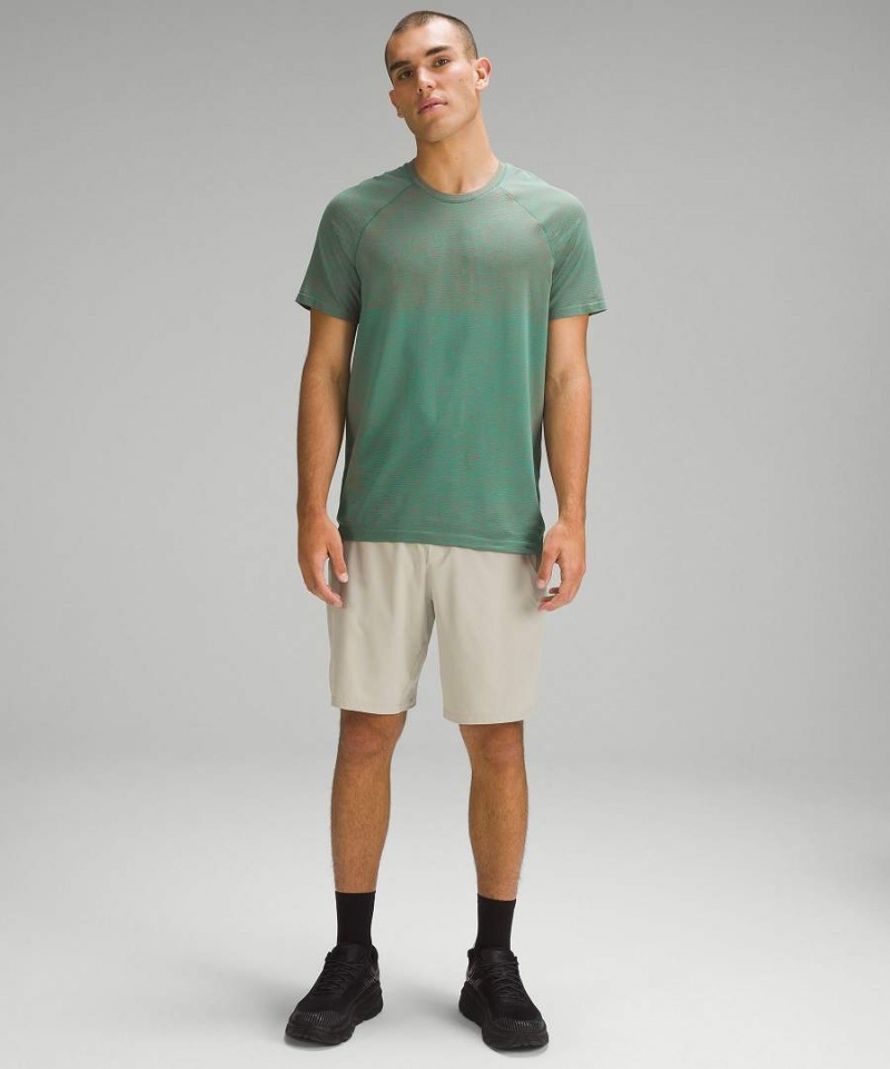 Short Lululemon Pace Breaker Forro 9