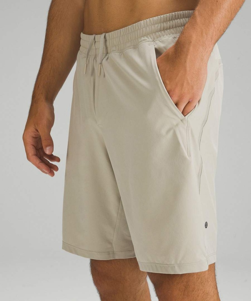 Short Lululemon Pace Breaker Forro 9