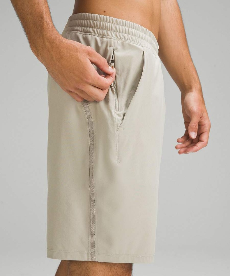 Short Lululemon Pace Breaker Forro 9