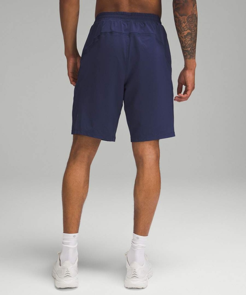 Short Lululemon Pace Breaker Forro 9