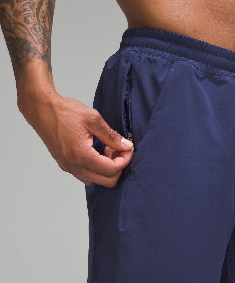 Short Lululemon Pace Breaker Forro 9