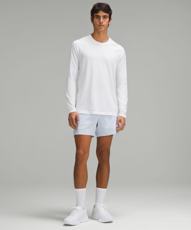 Short Lululemon Pace Breaker Linerless 5