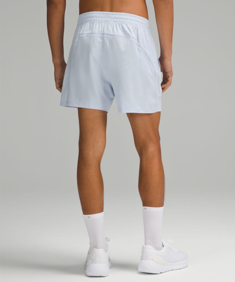 Short Lululemon Pace Breaker Linerless 5