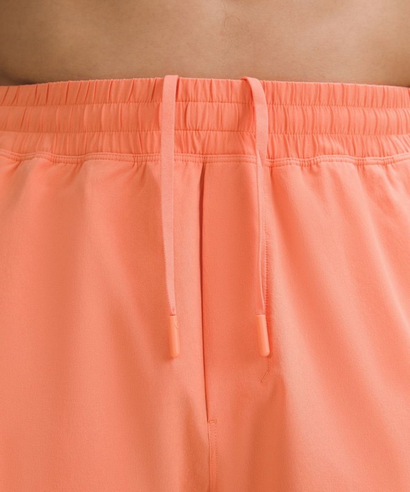 Short Lululemon Pace Breaker Linerless 5