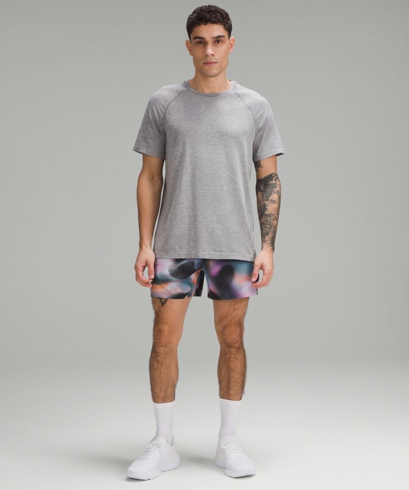 Short Lululemon Pace Breaker Linerless 5