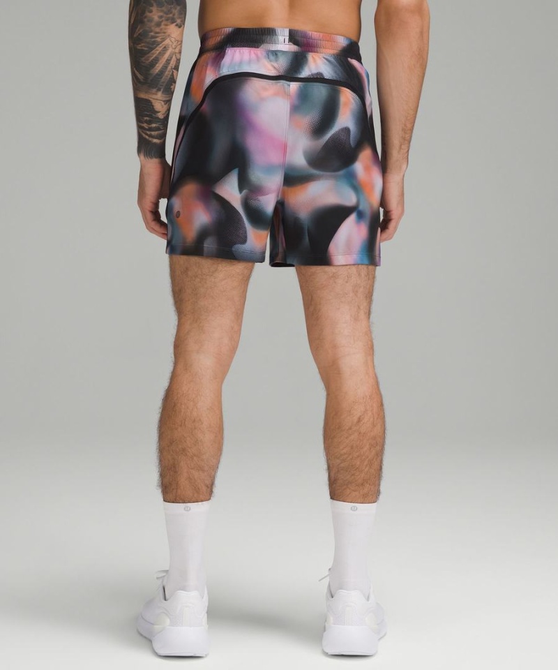 Short Lululemon Pace Breaker Linerless 5