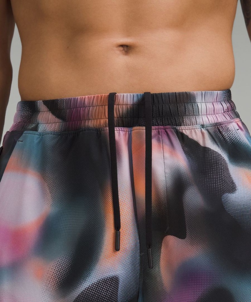 Short Lululemon Pace Breaker Linerless 5