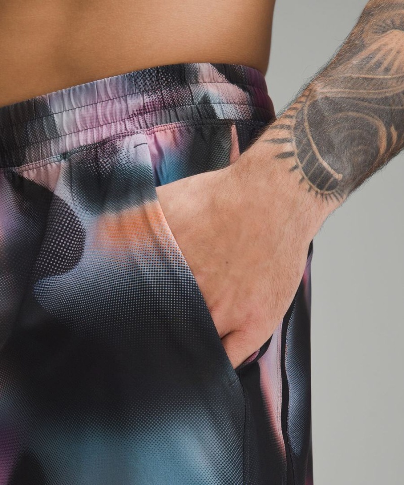 Short Lululemon Pace Breaker Linerless 5