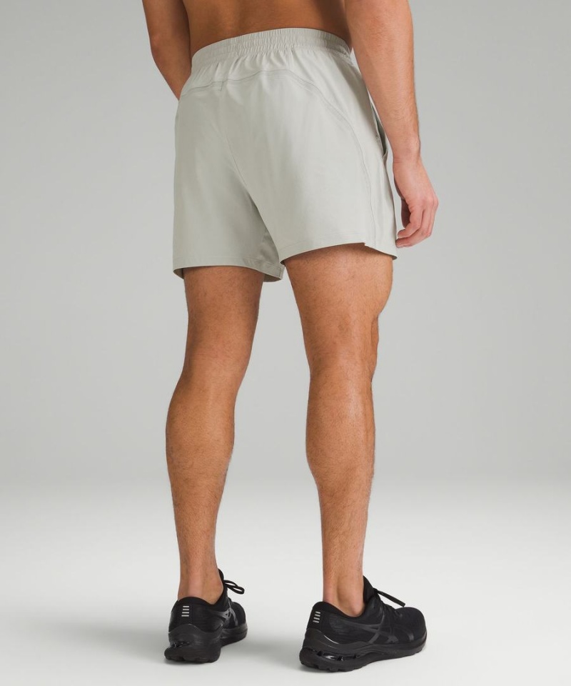 Short Lululemon Pace Breaker Linerless 5
